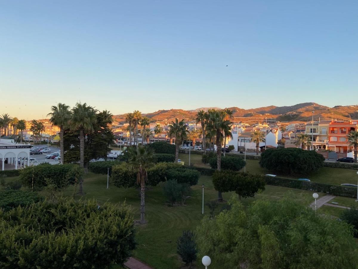 Playa Laguna, Laguna Beach, Torrox Costa Buitenkant foto