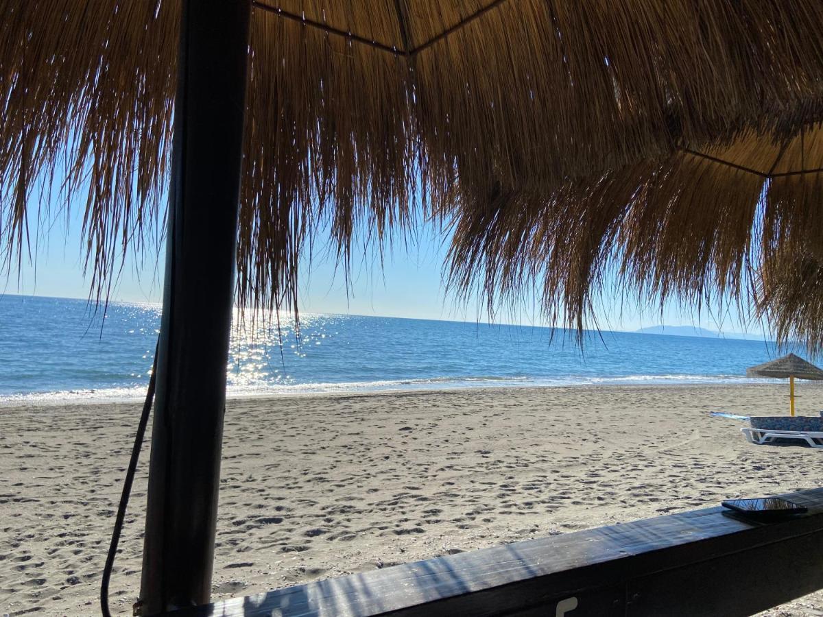 Playa Laguna, Laguna Beach, Torrox Costa Buitenkant foto
