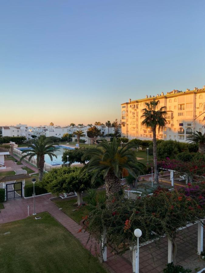Playa Laguna, Laguna Beach, Torrox Costa Buitenkant foto